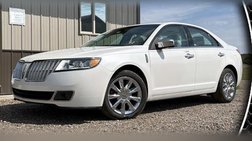 2011 Lincoln MKZ Base