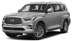 2020 Infiniti QX80 Luxe