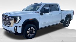 2024 GMC Sierra 2500HD Denali
