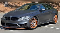 2016 BMW M4 GTS