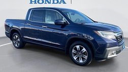 2019 Honda Ridgeline RTL-E