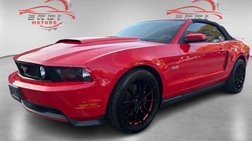 2011 Ford Mustang GT