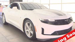 2022 Chevrolet Camaro LT