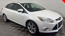 2012 Ford Focus SEL