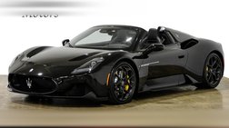 2024 Maserati MC20 Base