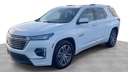 2022 Chevrolet Traverse High Country