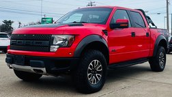 2012 Ford F-150 SVT Raptor