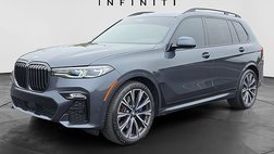 2022 BMW X7 M50i