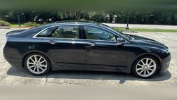 2015 Lincoln MKZ Hybrid Base