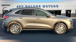 2022 Ford Escape Titanium