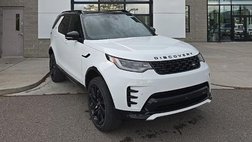 2023 Land Rover Discovery P300 S R-Dynamic