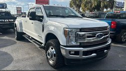 2018 Ford Super Duty F-350 Lariat