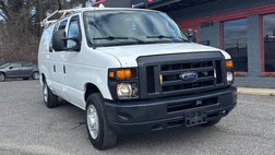 2013 Ford E-Series E-150