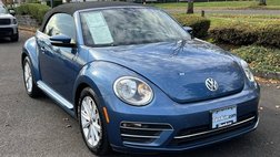 2017 Volkswagen Beetle 1.8T SE