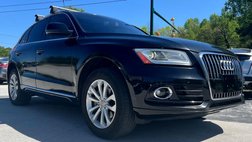 2015 Audi Q5 2.0T quattro Premium