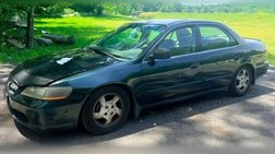 1999 Honda Accord EX