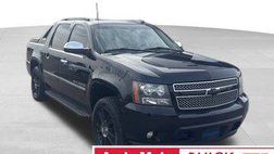 2010 Chevrolet Avalanche LTZ