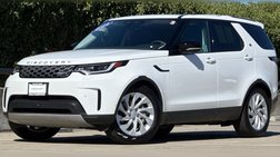 2024 Land Rover Discovery P300 S