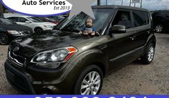 2012 Kia Soul +