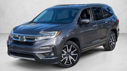 2020 Honda Pilot Touring