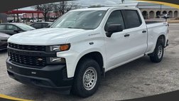 2019 Chevrolet Silverado 1500 Work Truck