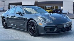 2021 Porsche Panamera Base