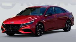 2022 Hyundai Elantra N Line