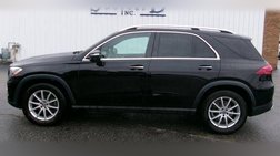 2024 Mercedes-Benz GLE-Class GLE 350 4MATIC