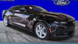 2021 Chevrolet Camaro 1LT
