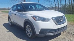 2020 Nissan Kicks S