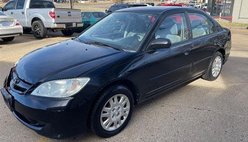 2005 Honda Civic LX