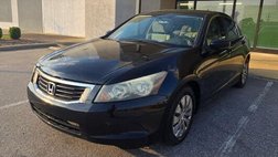 2010 Honda Accord LX
