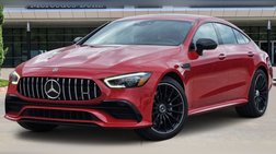 2021 Mercedes-Benz AMG GT 43