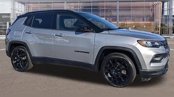 2022 Jeep Compass Altitude