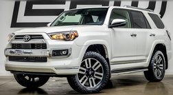 2022 Toyota 4Runner Limited