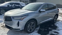 2026 Acura RDX SH-AWD w/Tech