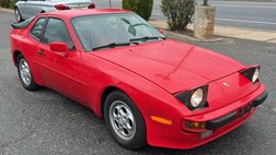1987 Porsche 944 Base
