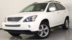 2008 Lexus RX 400H Base