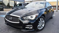 2017 Infiniti Q50 3.0T Premium