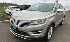 2015 Lincoln MKC Base