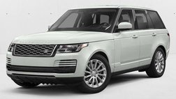 2019 Land Rover Range Rover Supercharged