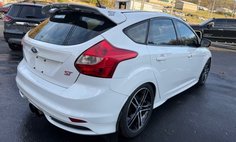 2014 Ford Focus ST