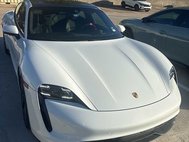 2020 Porsche Taycan 4S