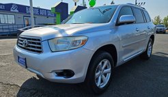 2009 Toyota Highlander Base