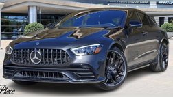 2023 Mercedes-Benz AMG GT 53