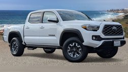 2023 Toyota Tacoma TRD Off-Road