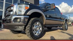 2011 Ford Super Duty F-350 Lariat