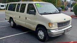 1996 Ford E-350 XL