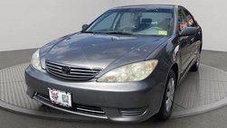 2005 Toyota Camry XLE