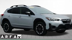 2023 Subaru Crosstrek Base